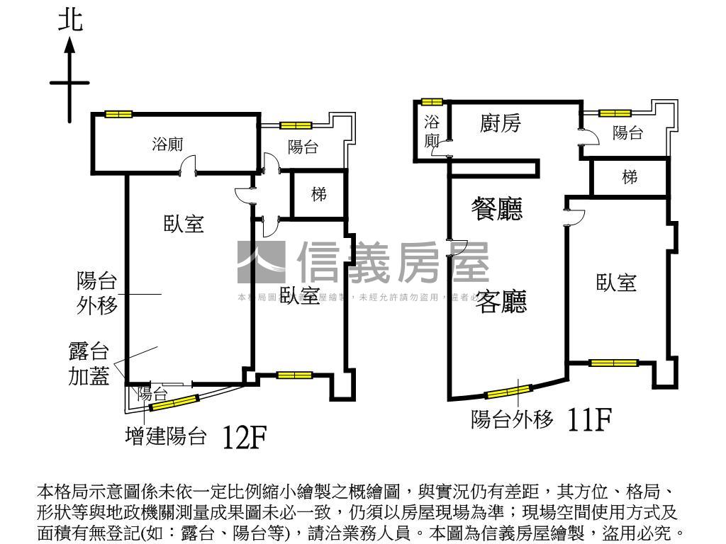 中興麗池極品樓中樓房屋室內格局與周邊環境