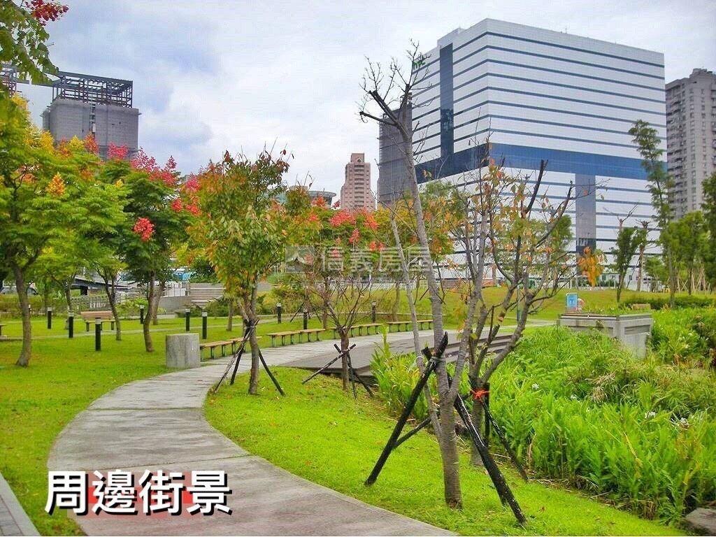 中興麗池極品樓中樓房屋室內格局與周邊環境