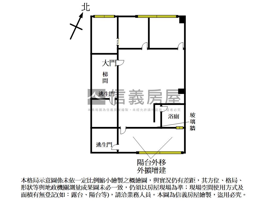 大同路優質廠辦房屋室內格局與周邊環境