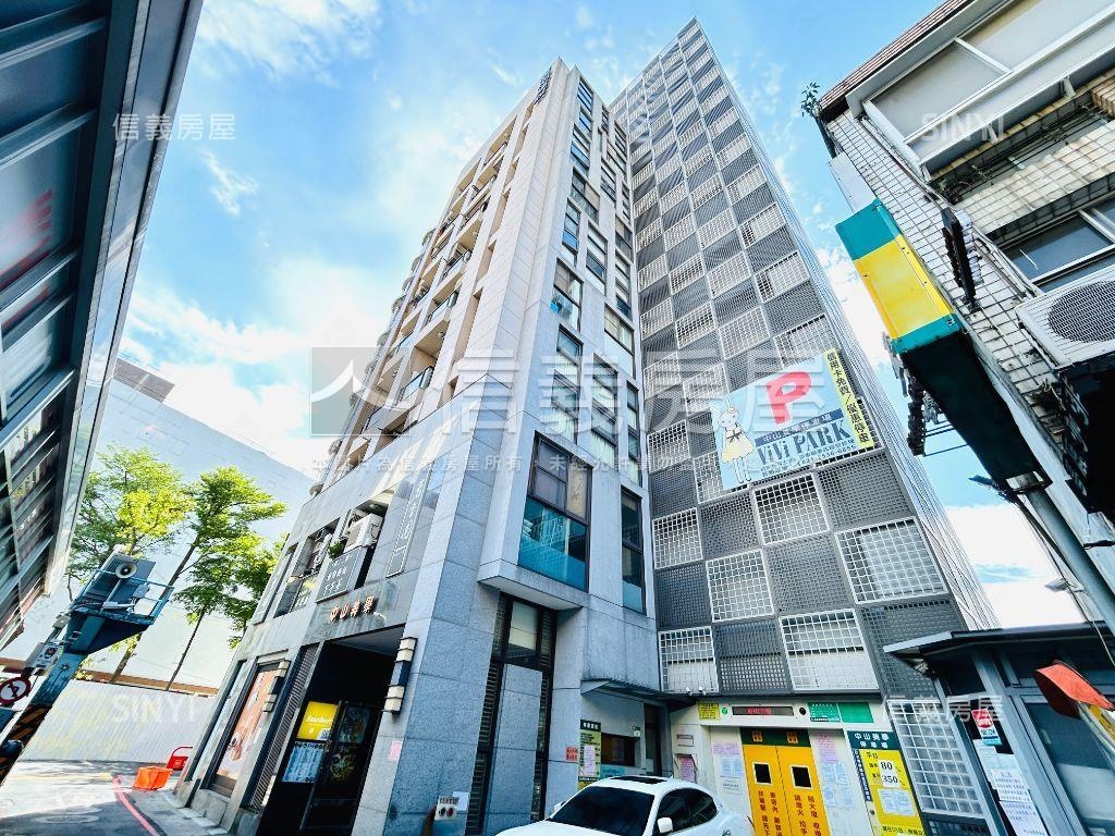 稀有釋出中山站車位房屋室內格局與周邊環境