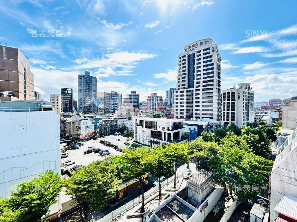 稀有釋出中山站車位房屋室內格局與周邊環境