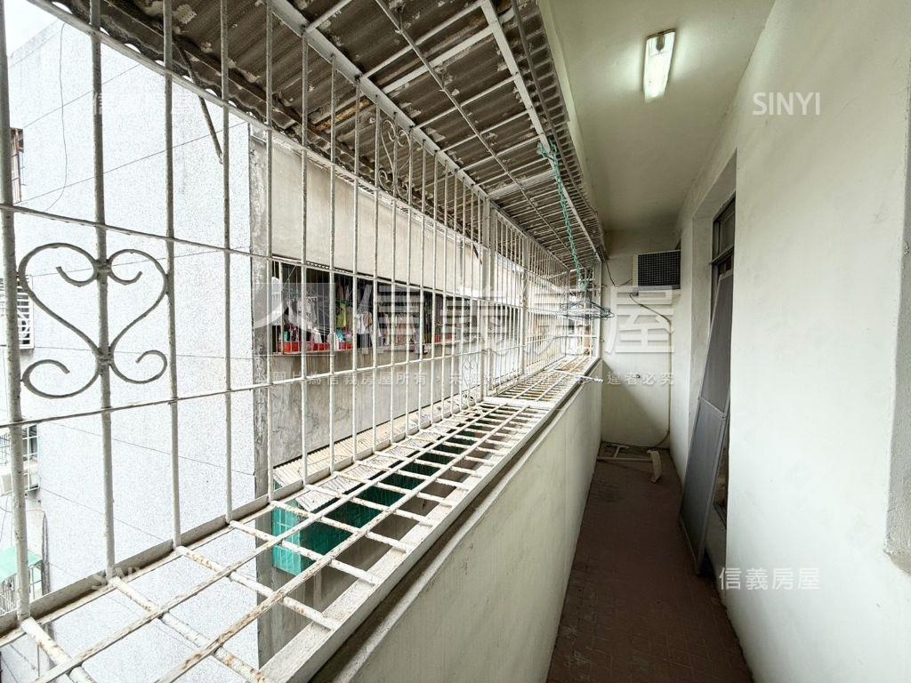 楠梓市區低總價公寓房屋室內格局與周邊環境