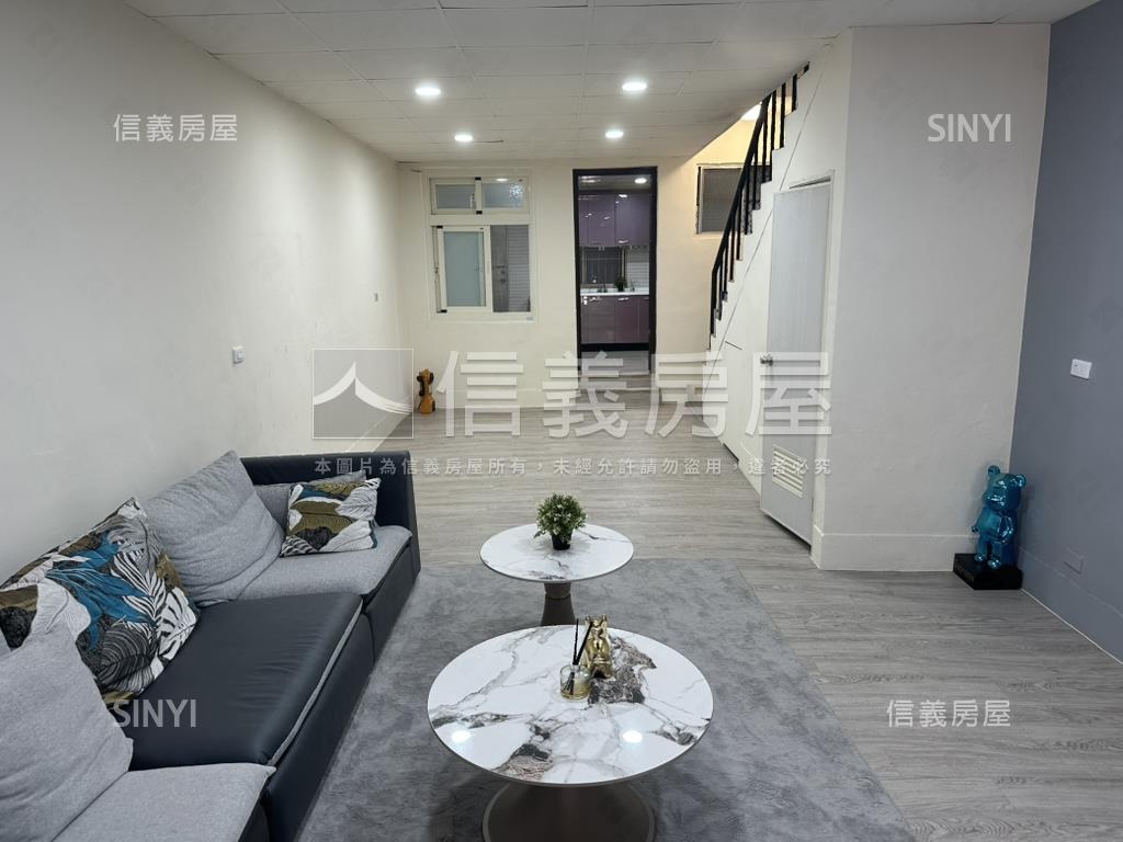 近中科低總價透天房屋室內格局與周邊環境