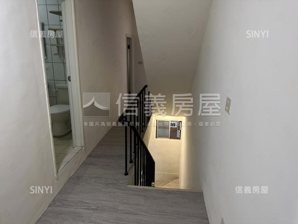 近中科低總價透天房屋室內格局與周邊環境