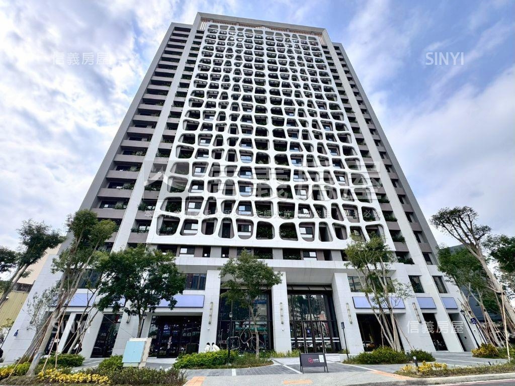 近捷運大通大美兩房雙衛浴房屋室內格局與周邊環境