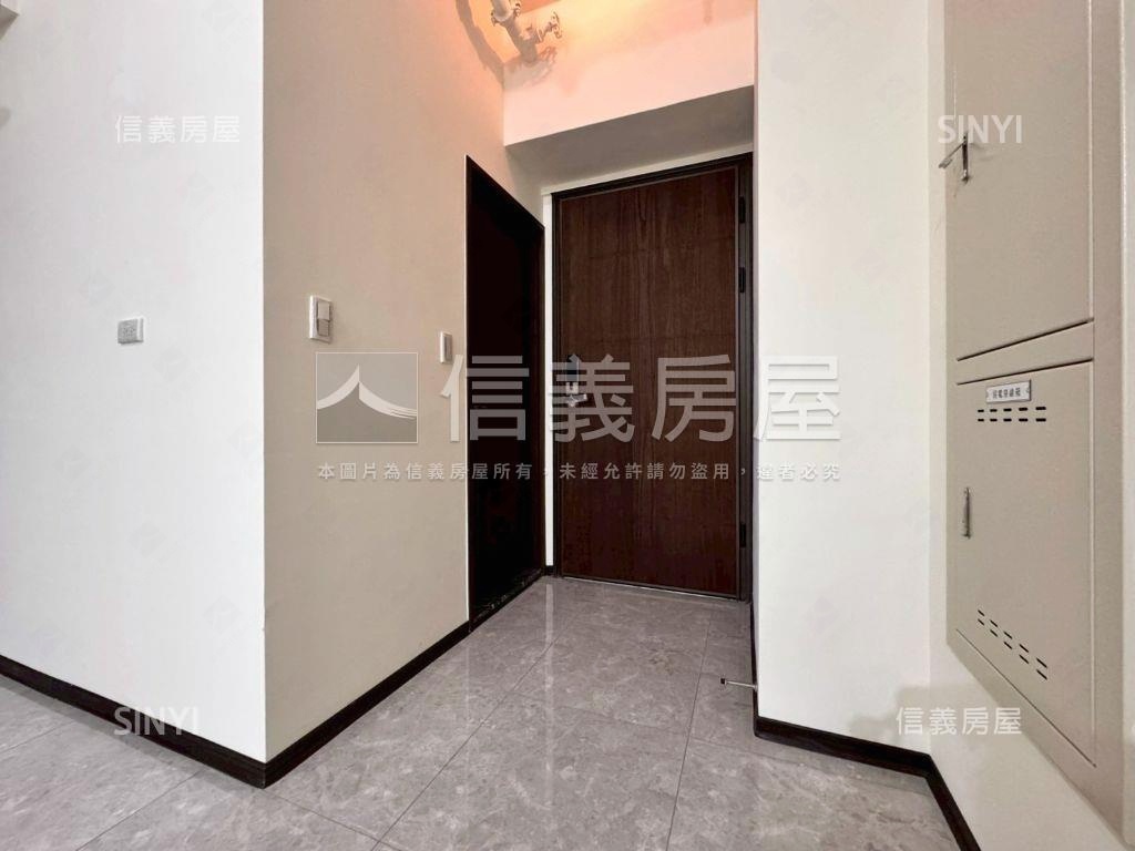 近捷運大通大美兩房雙衛浴房屋室內格局與周邊環境