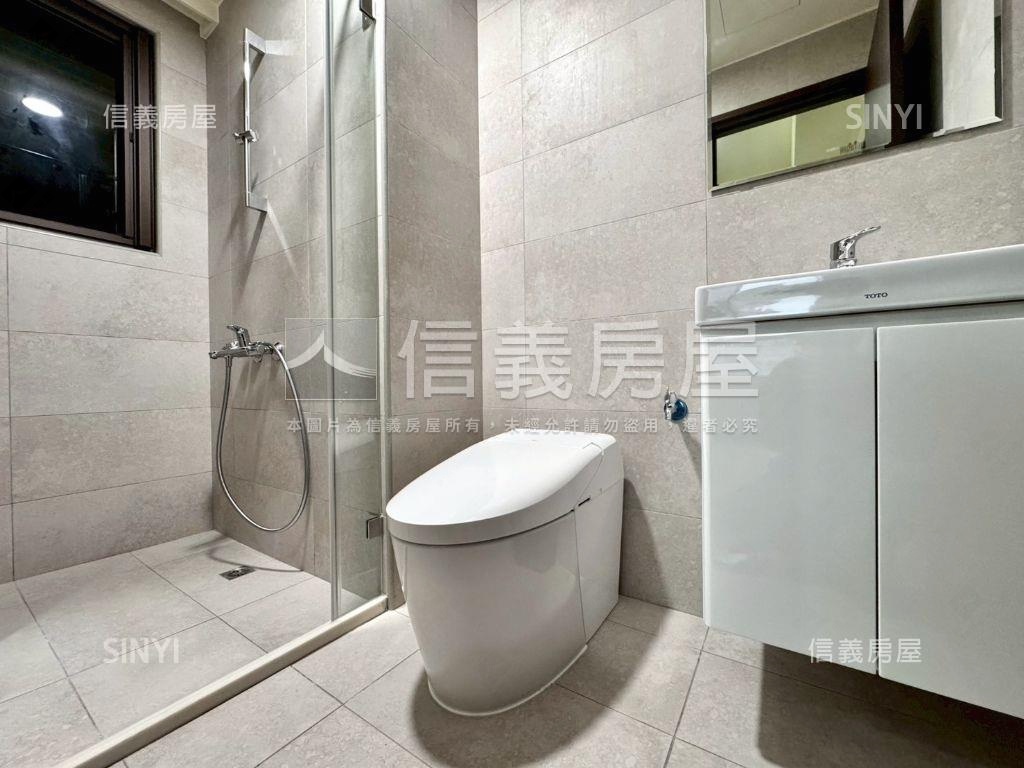 近捷運大通大美兩房雙衛浴房屋室內格局與周邊環境