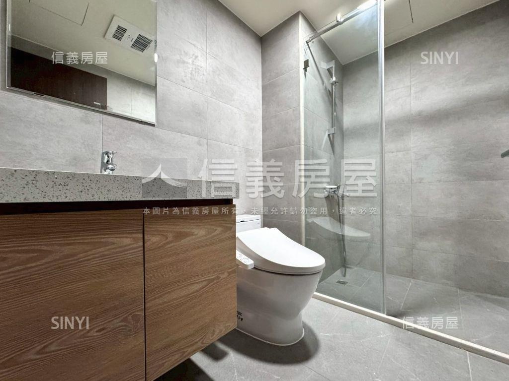 近捷運大通大美兩房雙衛浴房屋室內格局與周邊環境