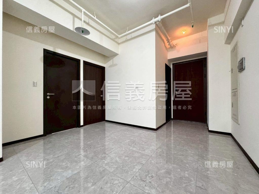 近捷運大通大美兩房雙衛浴房屋室內格局與周邊環境