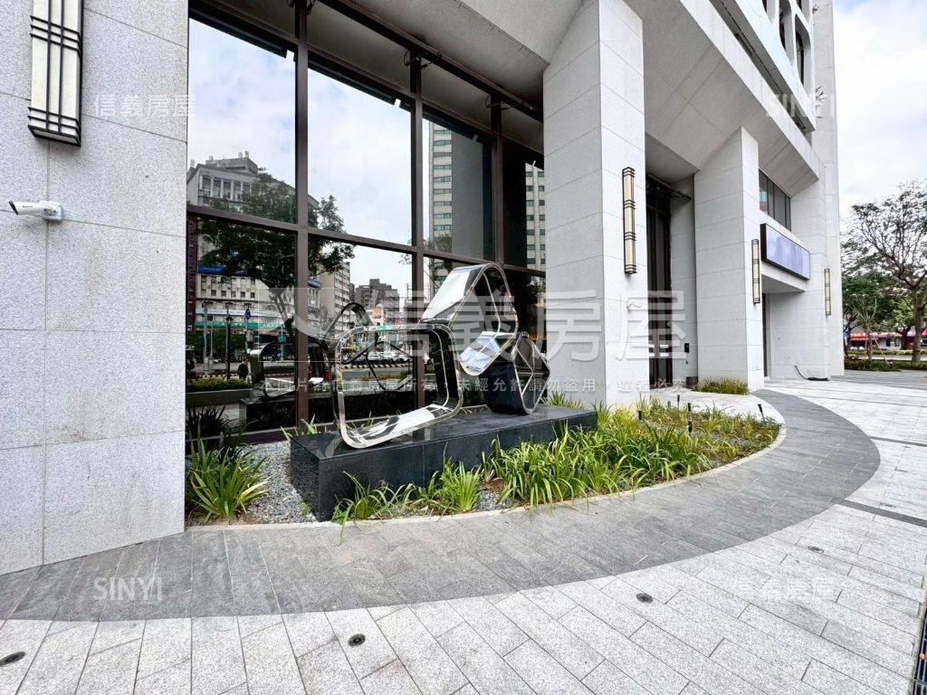 近捷運大通大美兩房雙衛浴房屋室內格局與周邊環境