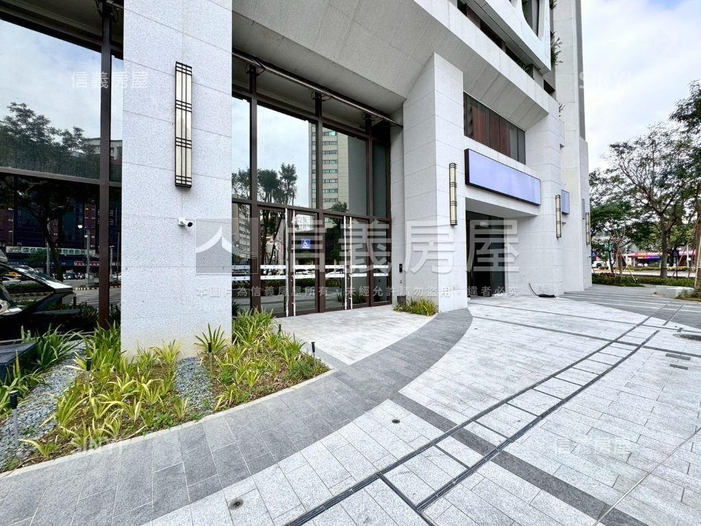 近捷運大通大美兩房雙衛浴房屋室內格局與周邊環境