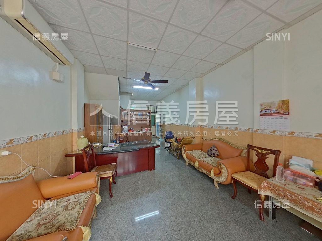 正和美市中心透天房屋室內格局與周邊環境