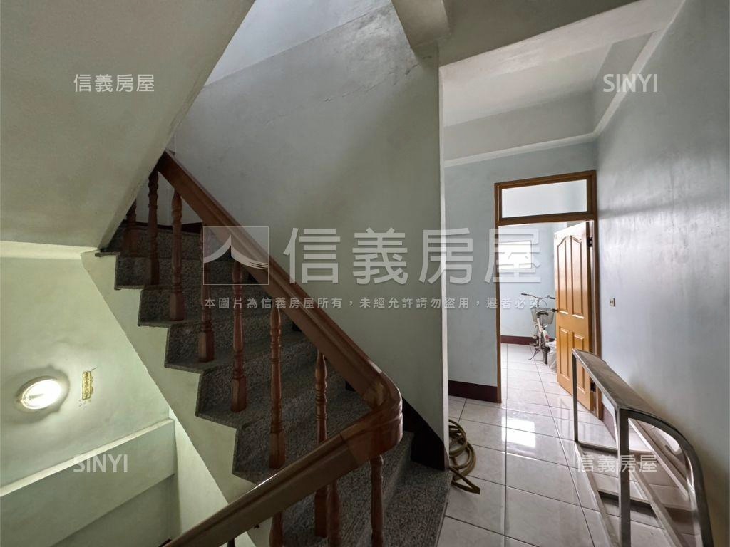 正和美市中心透天房屋室內格局與周邊環境