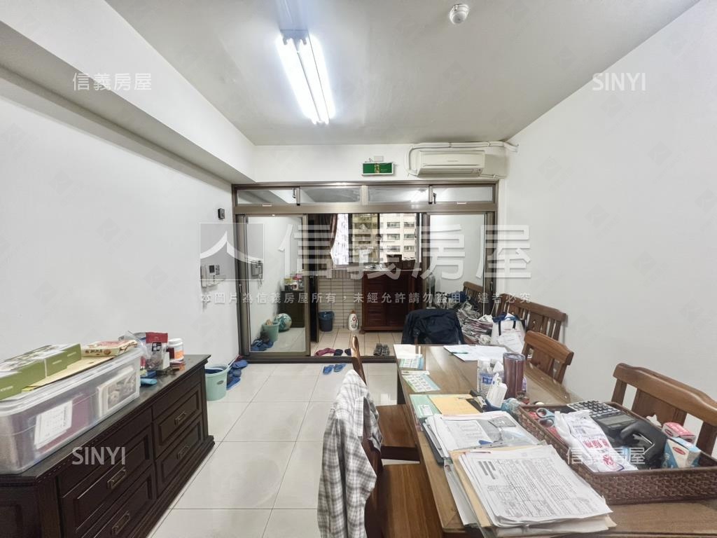 福星高照。輔大金莊房屋室內格局與周邊環境