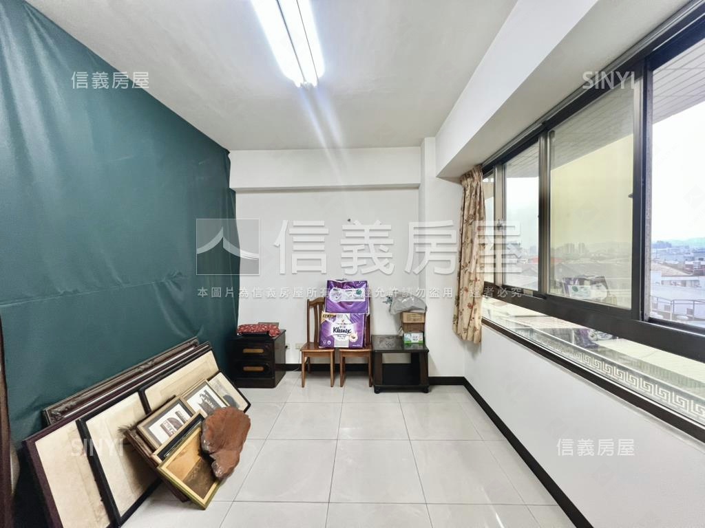 福星高照。輔大金莊房屋室內格局與周邊環境