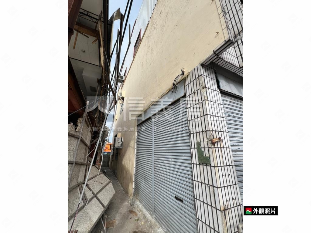 新營交流道面寬廠店房屋室內格局與周邊環境