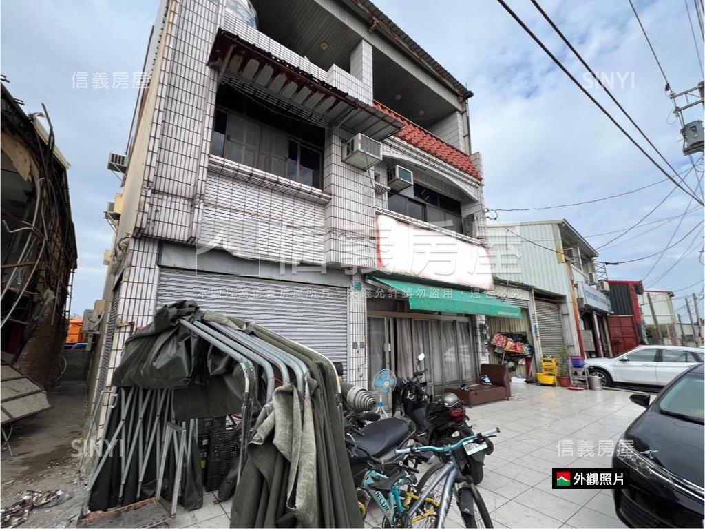 新營交流道面寬廠店房屋室內格局與周邊環境