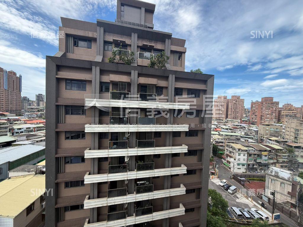 晴好邊間電梯兩房房屋室內格局與周邊環境