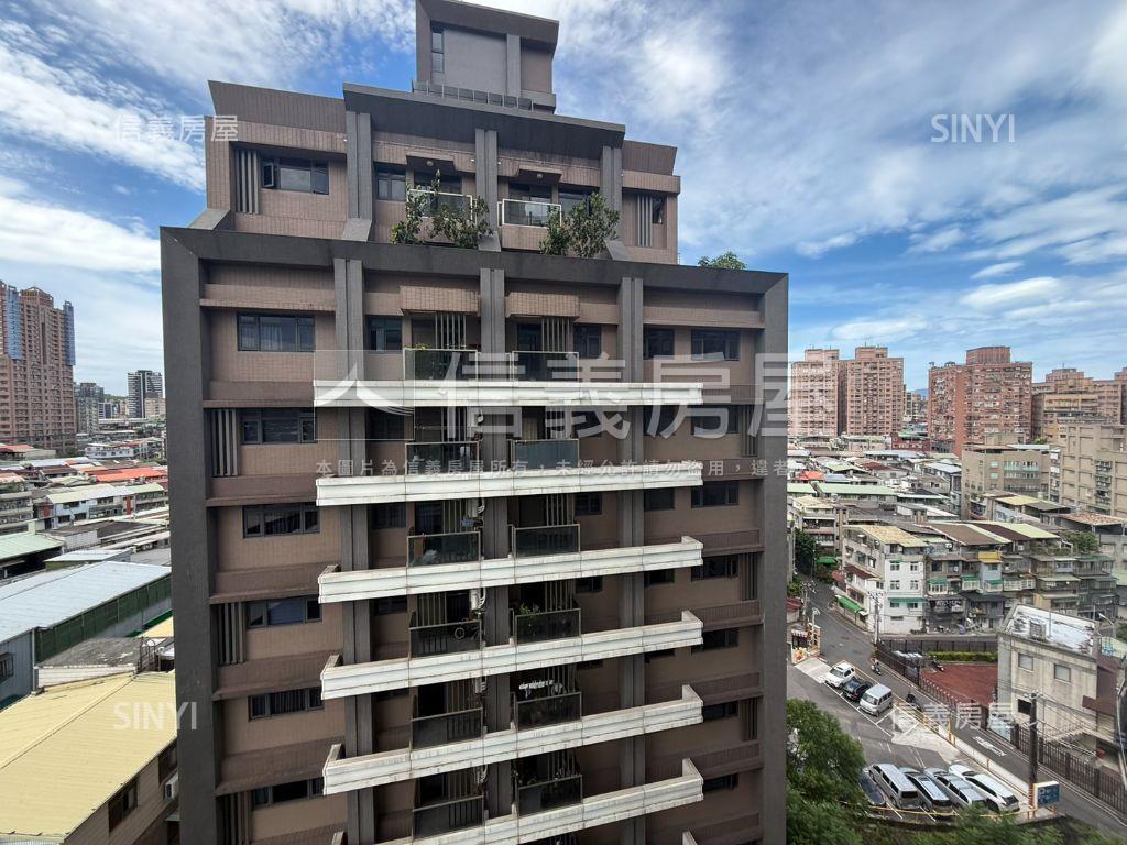 晴好邊間電梯兩房房屋室內格局與周邊環境