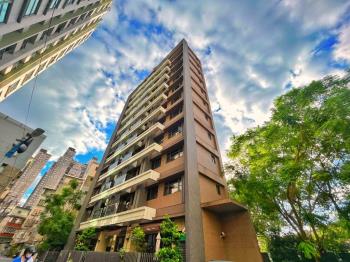 晴好邊間電梯兩房