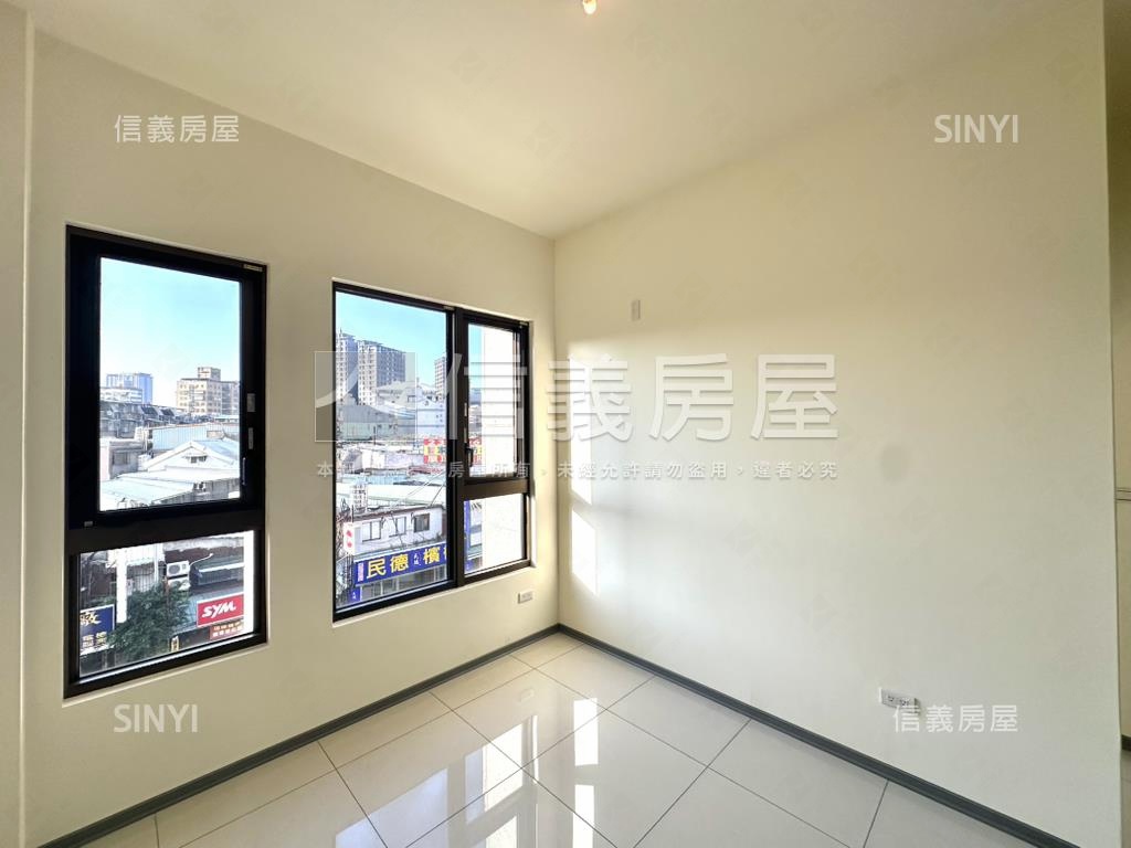 【全新】近植物園邊間３樓房屋室內格局與周邊環境