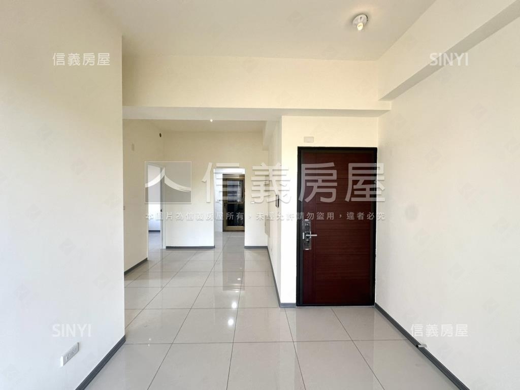 【全新】近植物園邊間３樓房屋室內格局與周邊環境