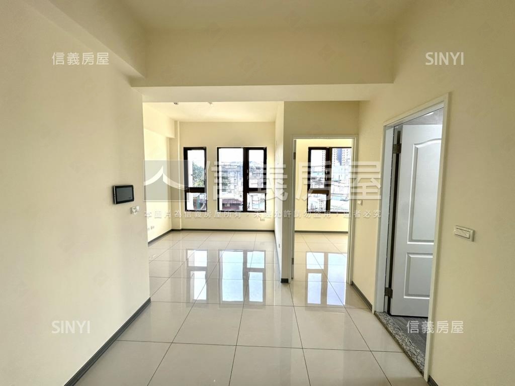 【全新】近植物園邊間３樓房屋室內格局與周邊環境