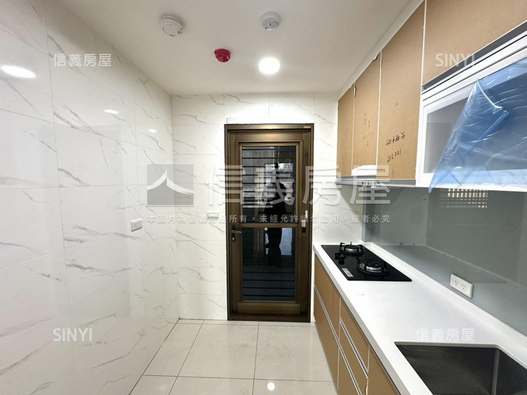 【全新】近植物園邊間３樓房屋室內格局與周邊環境