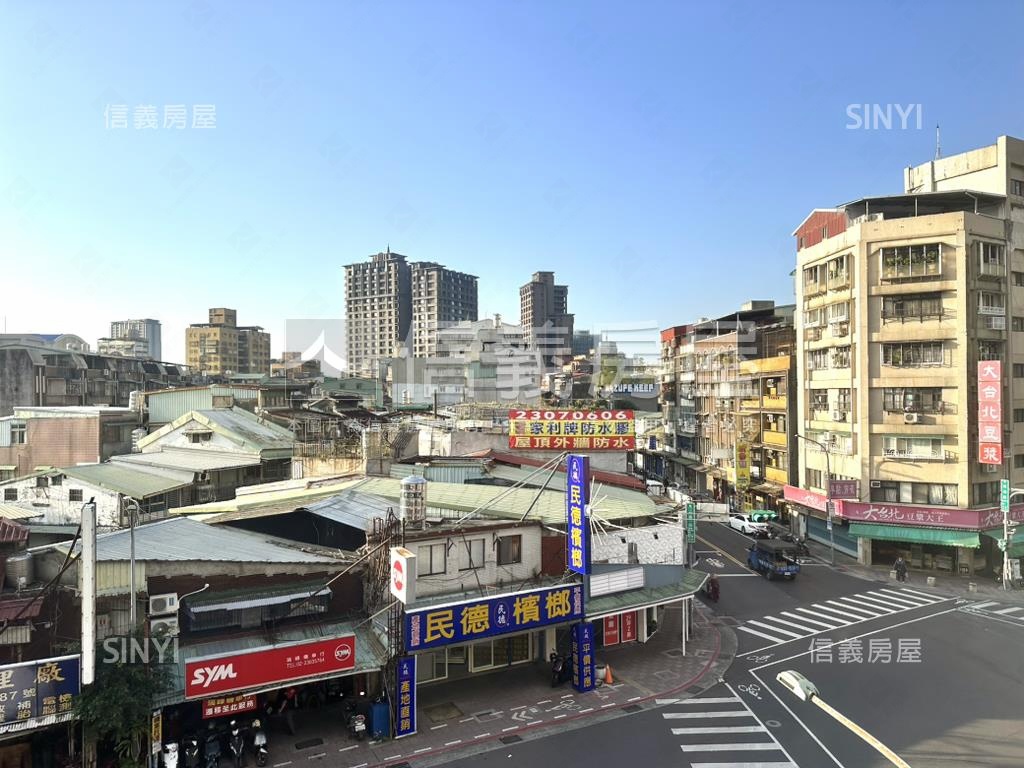 【全新】近植物園邊間３樓房屋室內格局與周邊環境