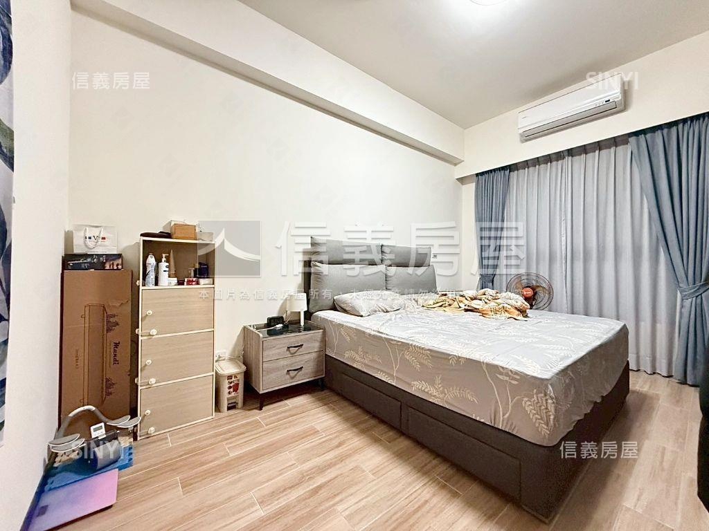 真綻美妝三房車位房屋室內格局與周邊環境