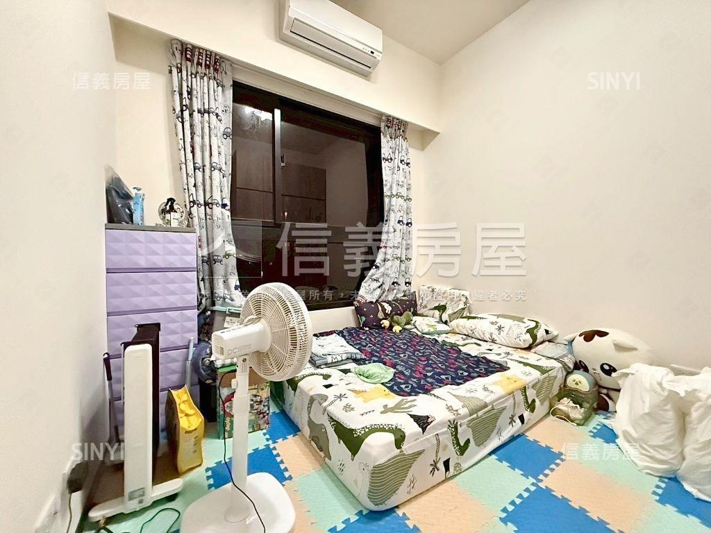 真綻美妝三房車位房屋室內格局與周邊環境