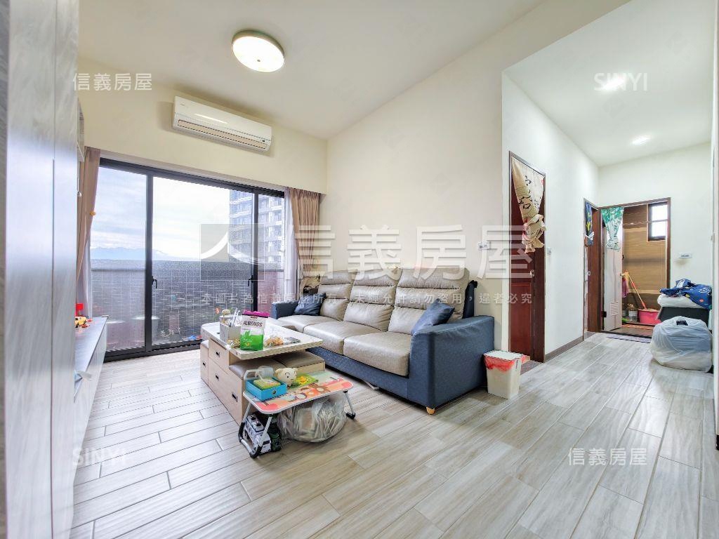 真綻美妝三房車位房屋室內格局與周邊環境