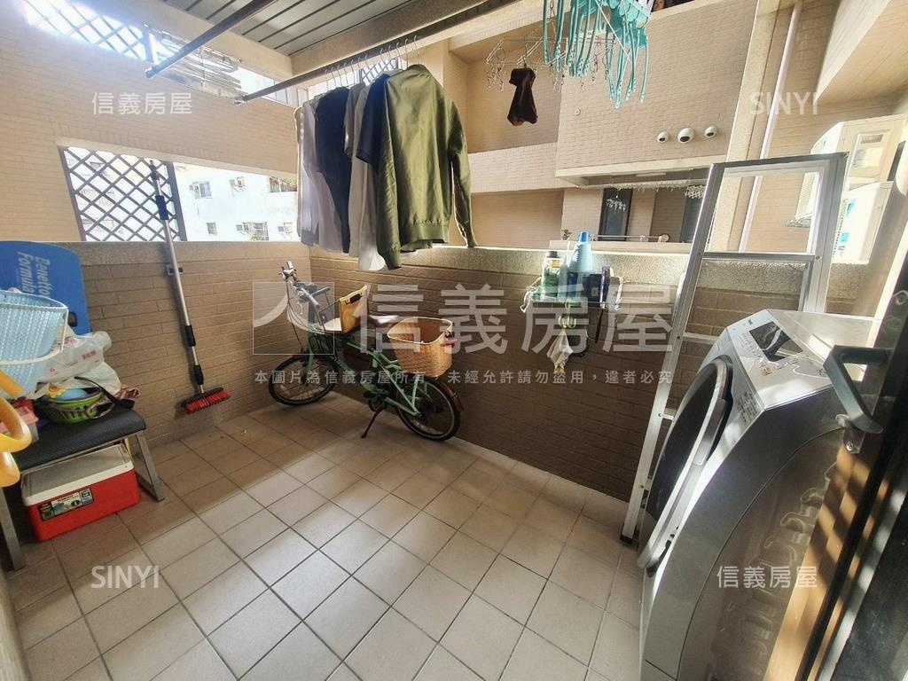 近中山醫樹義Ｍ３四房平車房屋室內格局與周邊環境