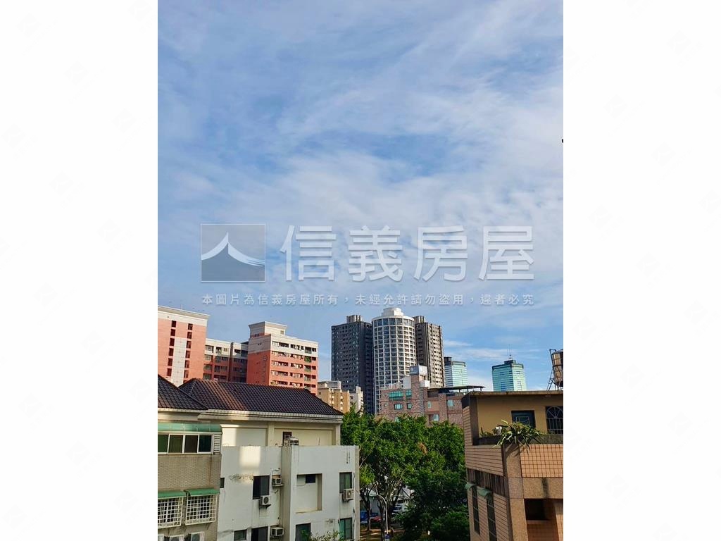 近中山醫樹義Ｍ３四房平車房屋室內格局與周邊環境