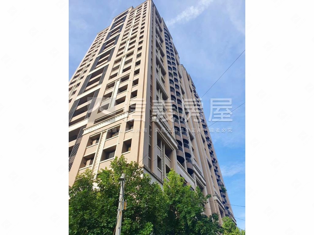 近中山醫樹義Ｍ３四房平車房屋室內格局與周邊環境