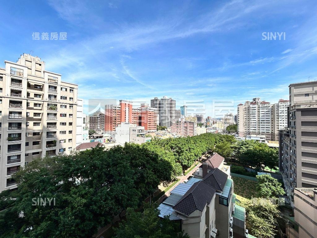 近中山醫樹義Ｍ３四房平車房屋室內格局與周邊環境