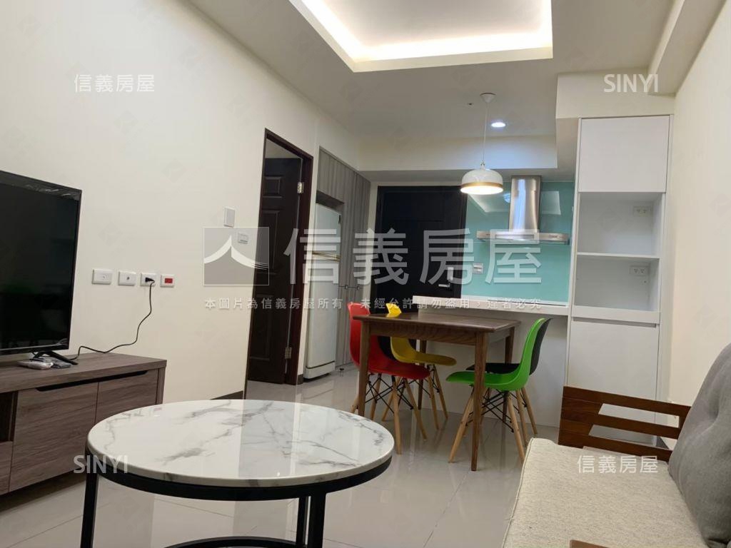 鵬程首捷一房車位宅房屋室內格局與周邊環境