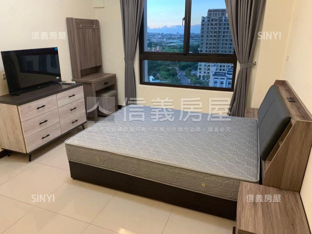 鵬程首捷一房車位宅房屋室內格局與周邊環境