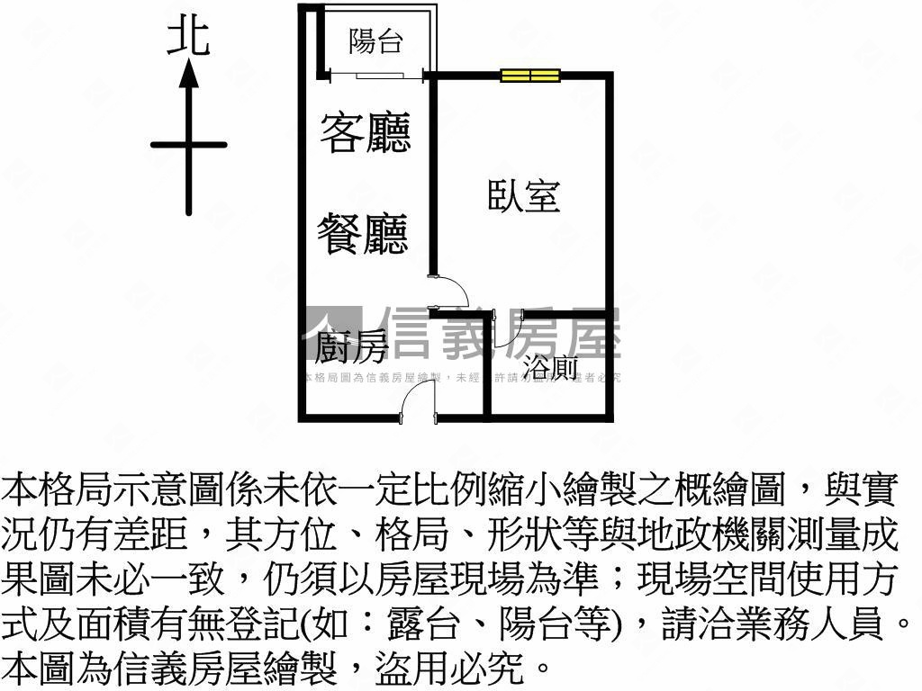 鵬程首捷一房車位宅房屋室內格局與周邊環境