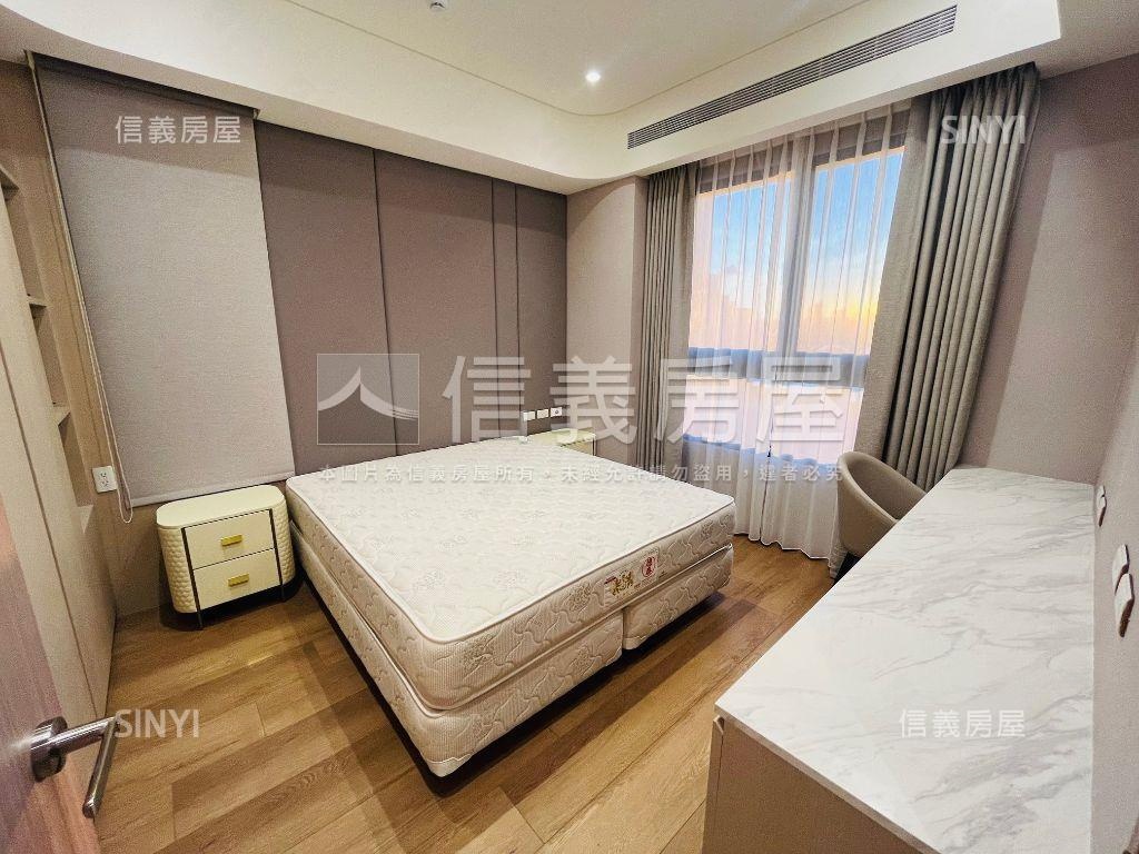 麗盛高樓河景美妝２房車位房屋室內格局與周邊環境