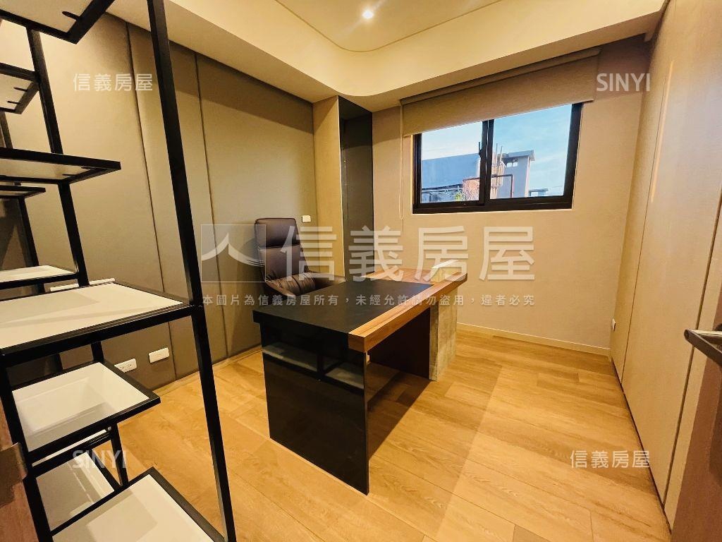 麗盛高樓河景美妝２房車位房屋室內格局與周邊環境