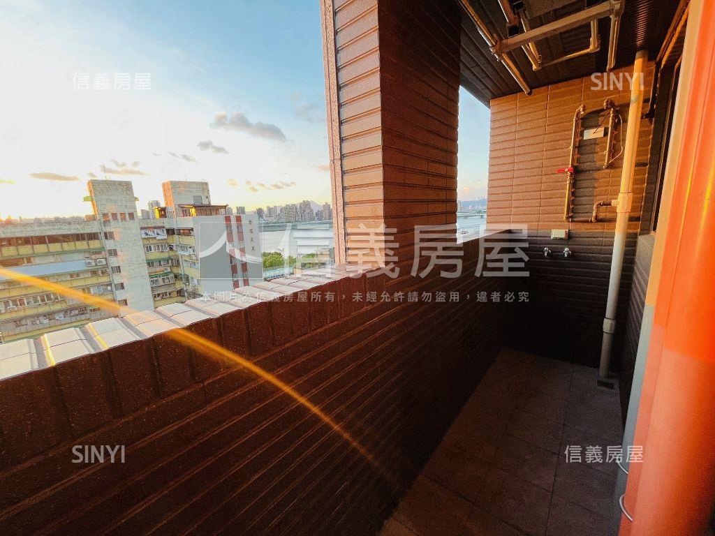 麗盛高樓河景美妝２房車位房屋室內格局與周邊環境