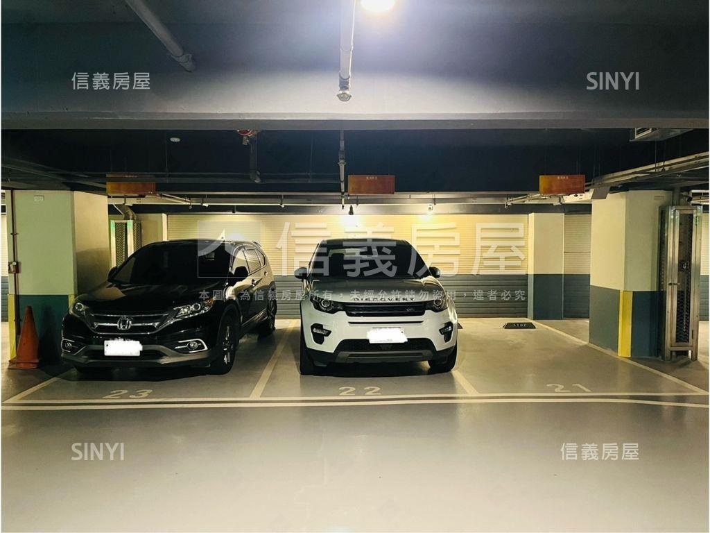 麗盛高樓河景美妝２房車位房屋室內格局與周邊環境