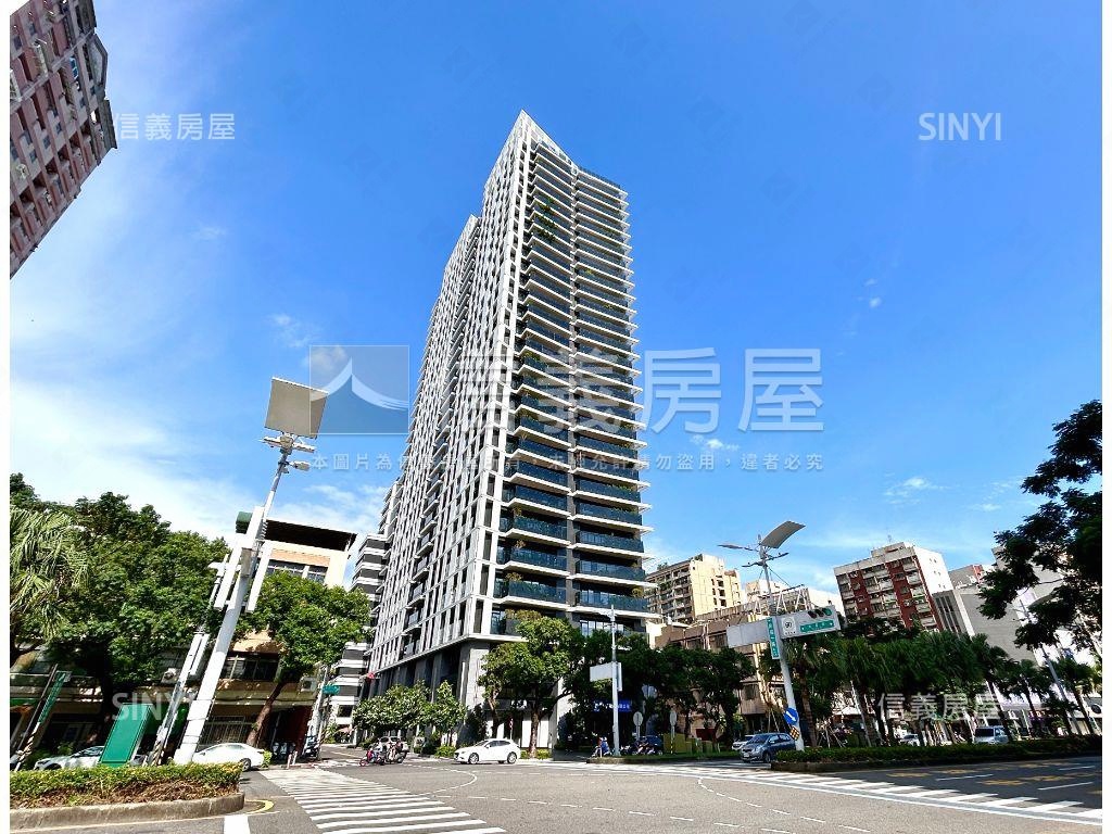 高樓景觀雙主臥三房平車房屋室內格局與周邊環境