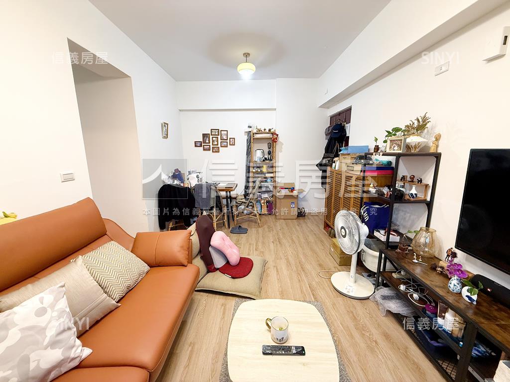 中和電梯兩房房屋室內格局與周邊環境