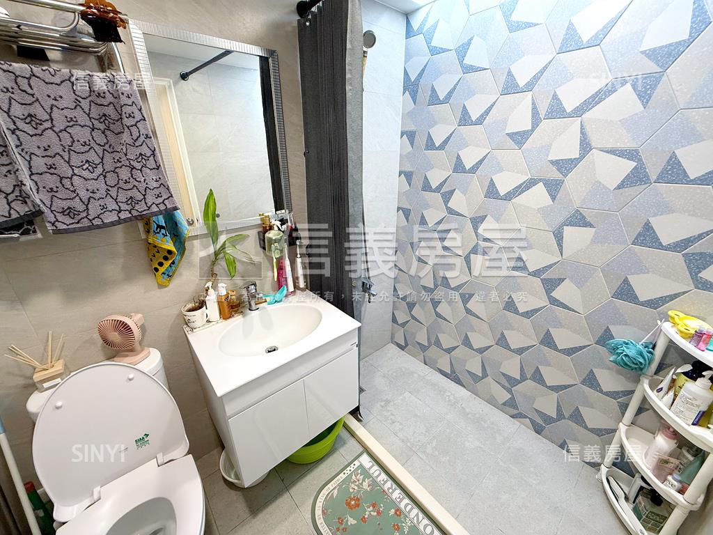 中和電梯兩房房屋室內格局與周邊環境