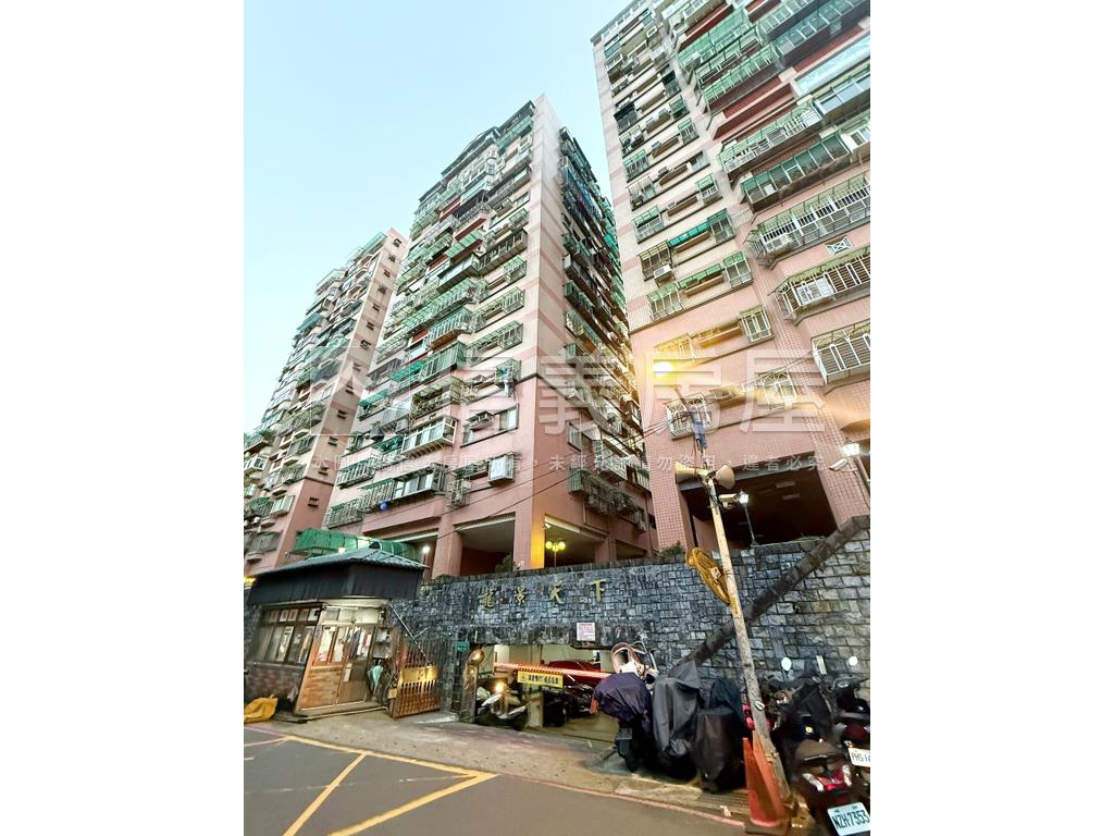 中和電梯兩房房屋室內格局與周邊環境