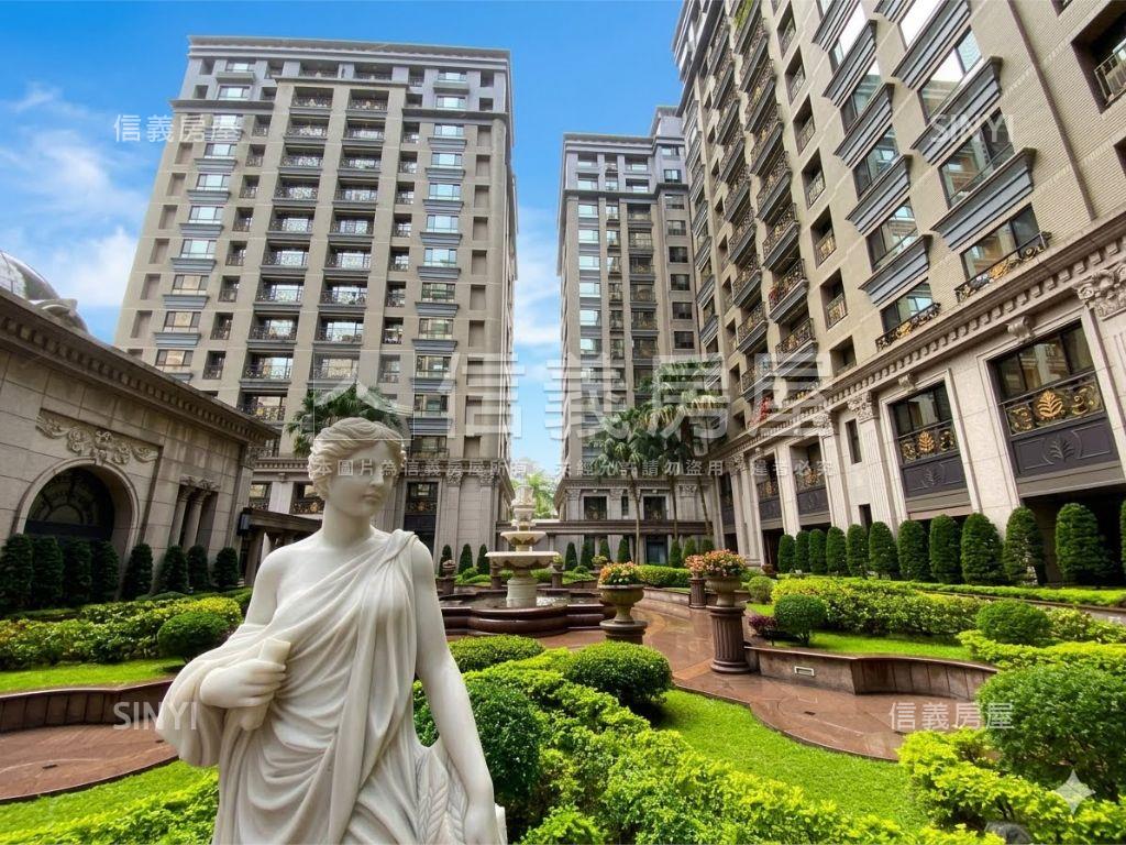 榮耀面公園景觀美居房屋室內格局與周邊環境