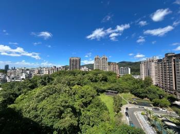 榮耀面公園景觀美居