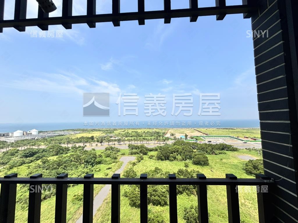新潤海灣首購首選三房房屋室內格局與周邊環境
